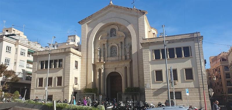 Alicante Santa Teresa de Calcuta